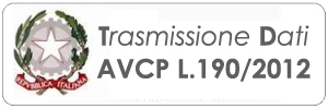 Trasmissione Dati AVCP L.190/2012